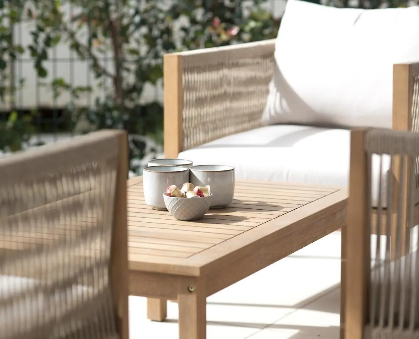 Mara'S Apartments Higueron West - Garden Suite - Like A House Fuengirola 0*,
